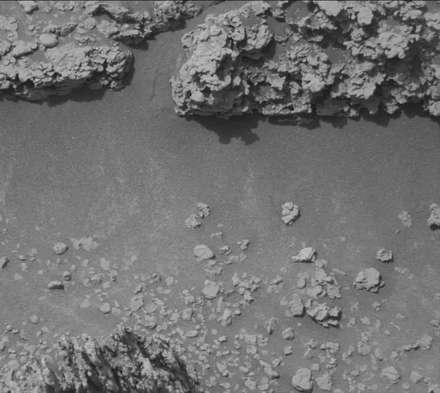 Sol 4825: Mast Camera (Mastcam)