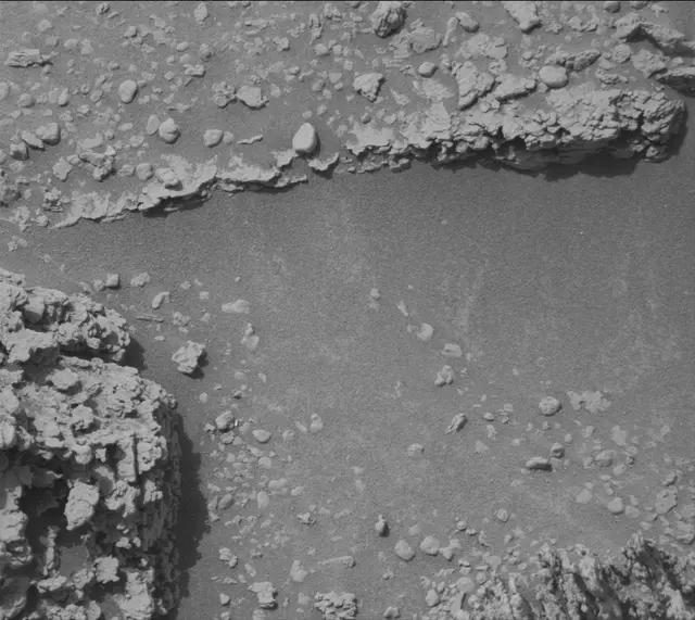 Sol 4825: Mast Camera (Mastcam)