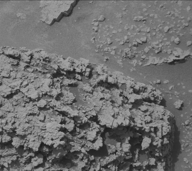 Sol 4825: Mast Camera (Mastcam)