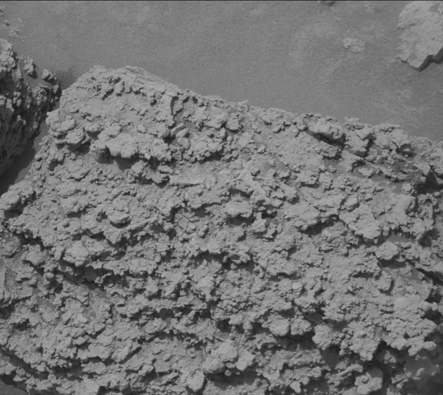Sol 4825: Mast Camera (Mastcam)