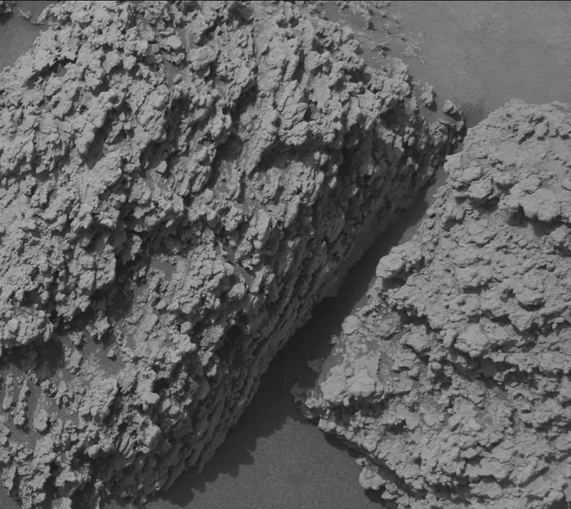 Sol 4825: Mast Camera (Mastcam)