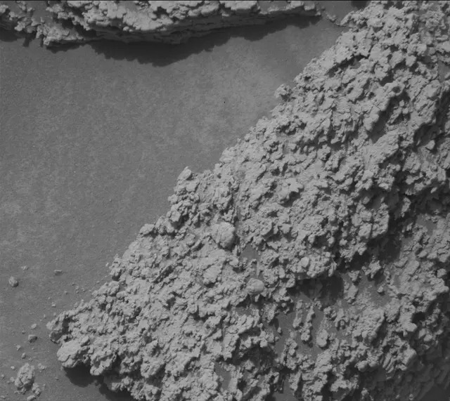 Sol 4825: Mast Camera (Mastcam)