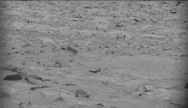 Sol 4826: Mast Camera (Mastcam)