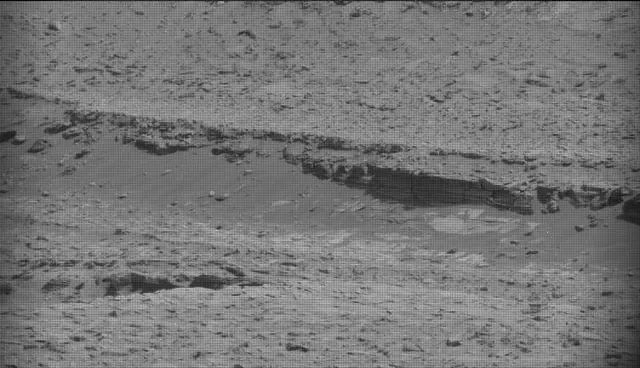Sol 4826: Mast Camera (Mastcam)