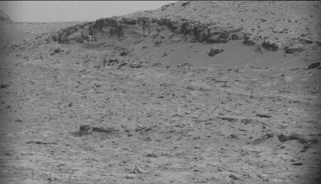 Sol 4826: Mast Camera (Mastcam)