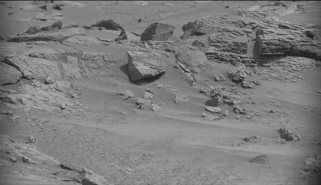 Sol 4826: Mast Camera (Mastcam)