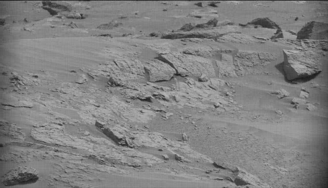 Sol 4826: Mast Camera (Mastcam)