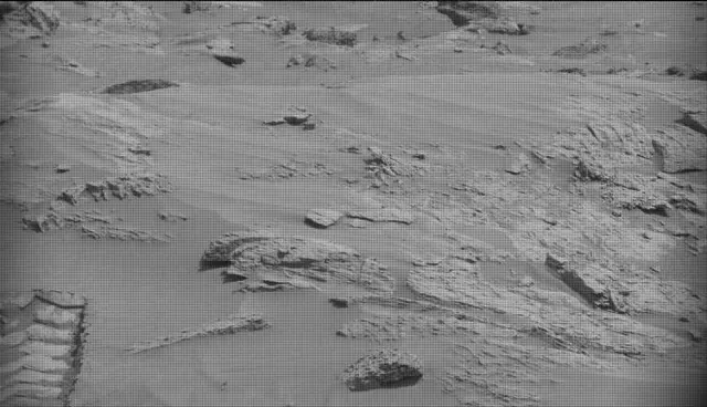 Sol 4826: Mast Camera (Mastcam)