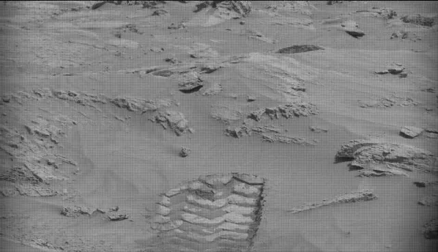Sol 4826: Mast Camera (Mastcam)