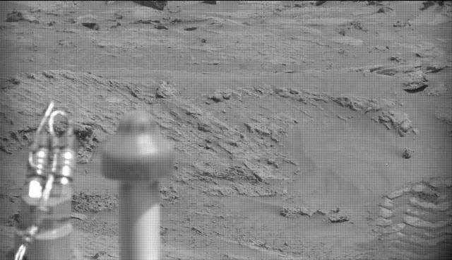 Sol 4826: Mast Camera (Mastcam)