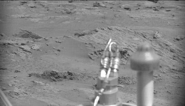 Sol 4826: Mast Camera (Mastcam)