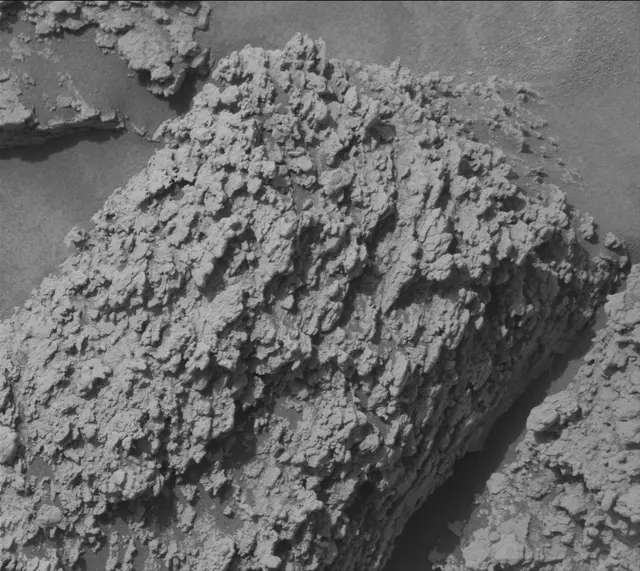 Sol 4826: Mast Camera (Mastcam)