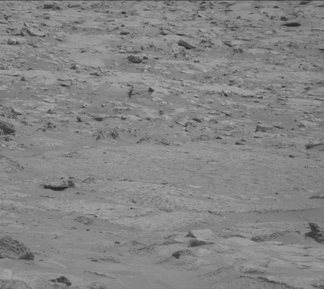 Sol 4826: Mast Camera (Mastcam)