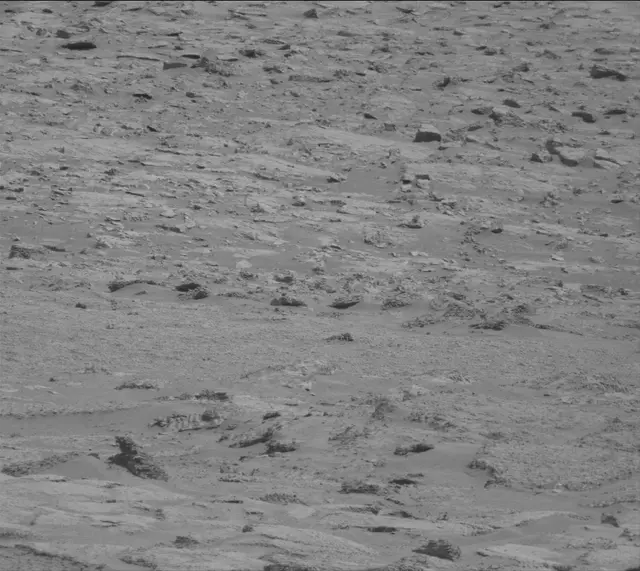 Sol 4826: Mast Camera (Mastcam)