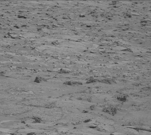 Sol 4826: Mast Camera (Mastcam)
