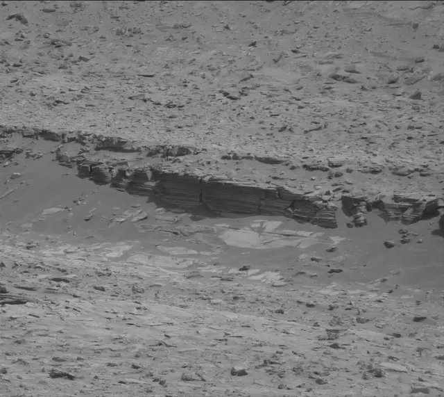Sol 4826: Mast Camera (Mastcam)