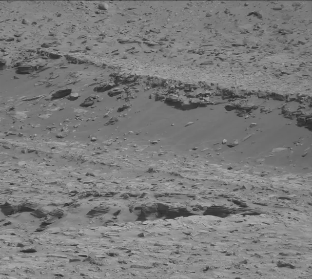 Sol 4826: Mast Camera (Mastcam)