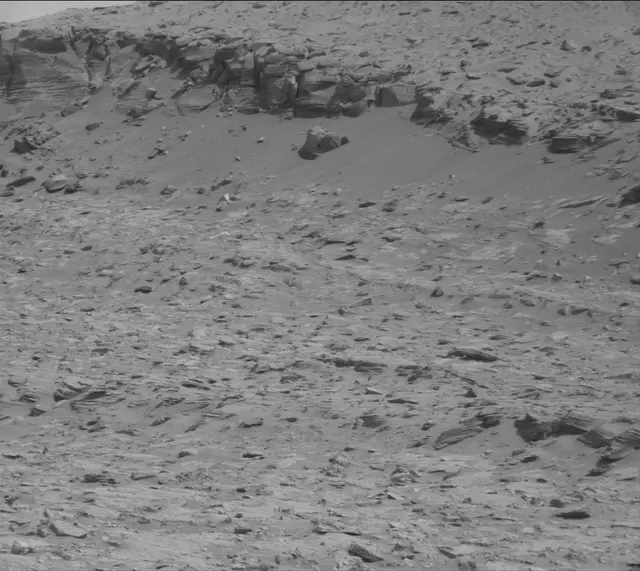 Sol 4826: Mast Camera (Mastcam)
