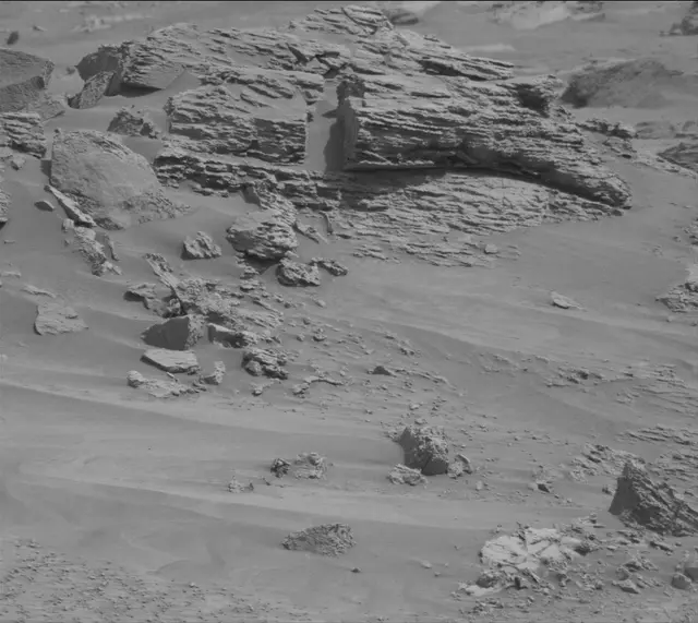 Sol 4826: Mast Camera (Mastcam)