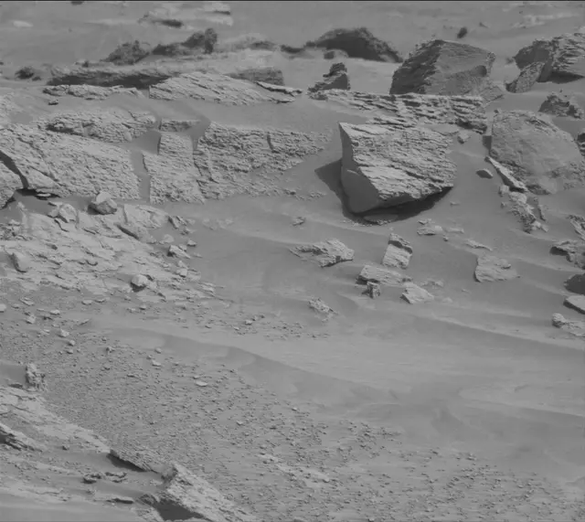 Sol 4826: Mast Camera (Mastcam)