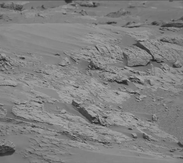 Sol 4826: Mast Camera (Mastcam)