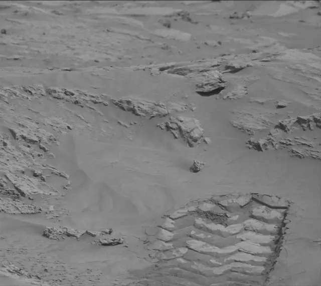 Sol 4826: Mast Camera (Mastcam)
