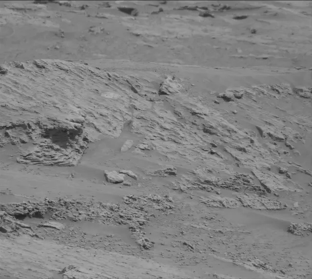 Sol 4826: Mast Camera (Mastcam)