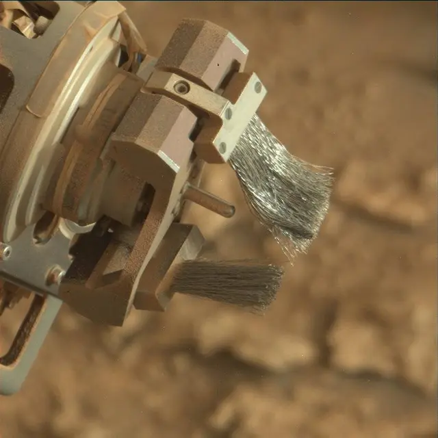 Sol 4826: Mast Camera (Mastcam)