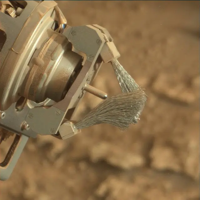 Sol 4826: Mast Camera (Mastcam)