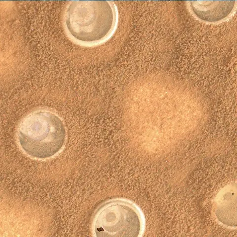 Sol 4826: Mars Hand Lens Imager (MAHLI)
