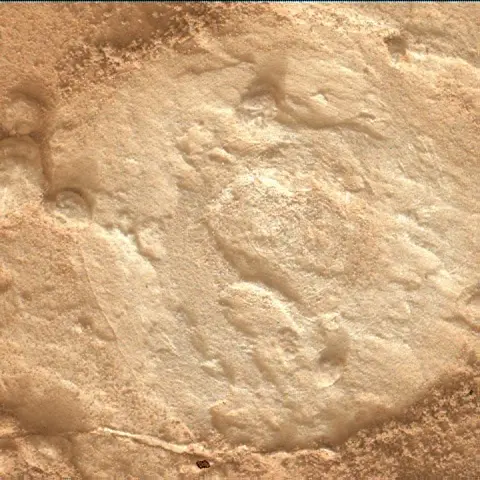 Sol 4826: Mars Hand Lens Imager (MAHLI)
