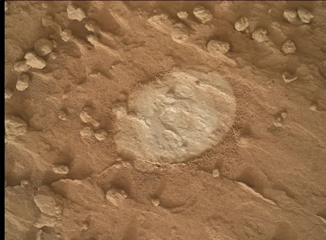 Sol 4826: Mars Hand Lens Imager (MAHLI)