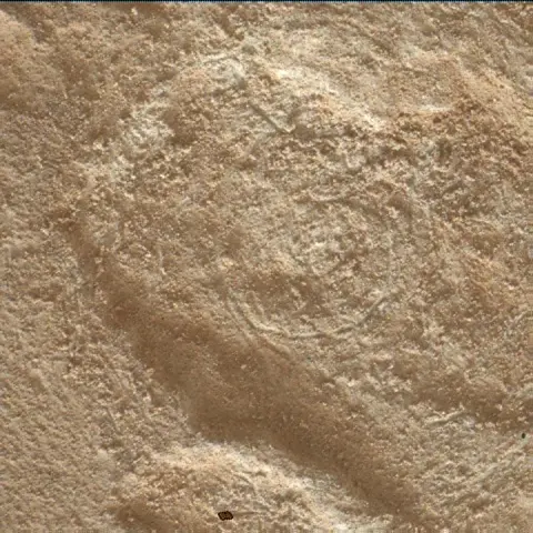 Sol 4826: Mars Hand Lens Imager (MAHLI)