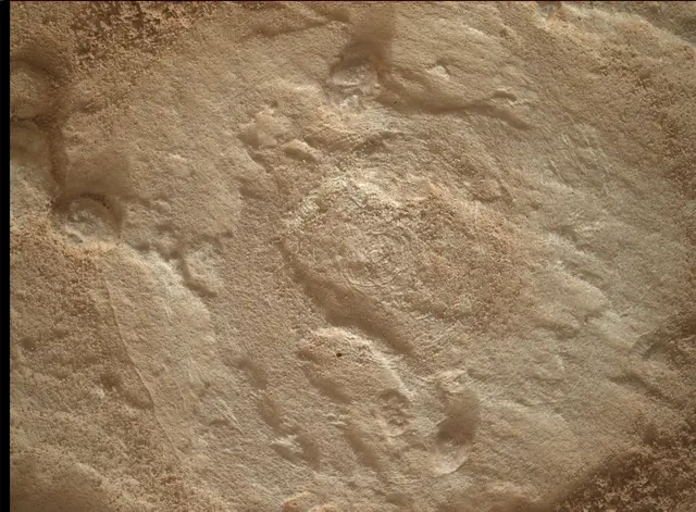 Sol 4826: Mars Hand Lens Imager (MAHLI)