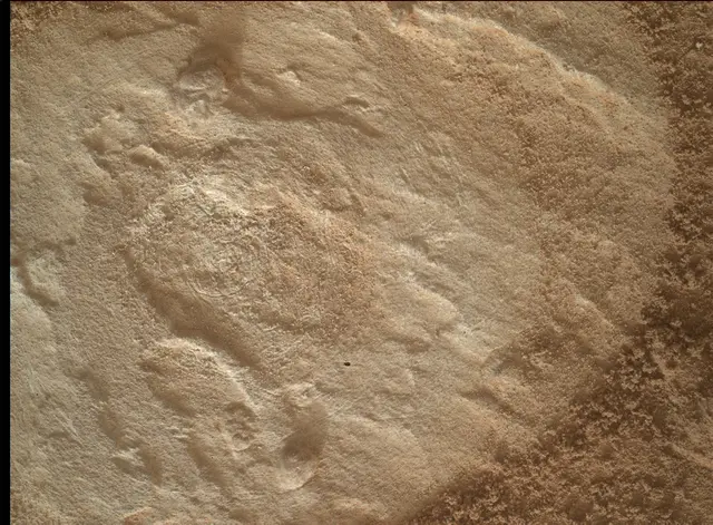 Sol 4826: Mars Hand Lens Imager (MAHLI)