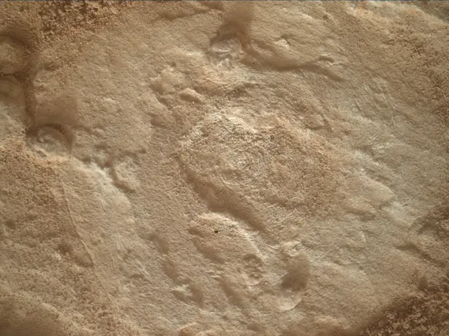 Sol 4826: Mars Hand Lens Imager (MAHLI)
