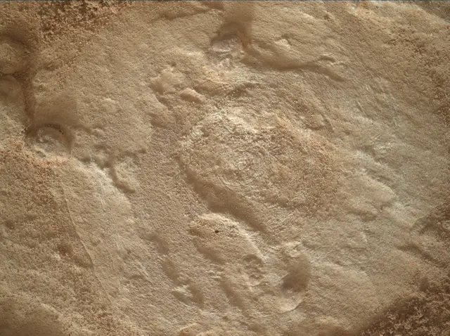Sol 4826: Mars Hand Lens Imager (MAHLI)