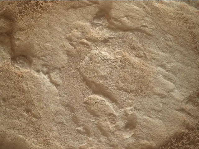 Sol 4826: Mars Hand Lens Imager (MAHLI)