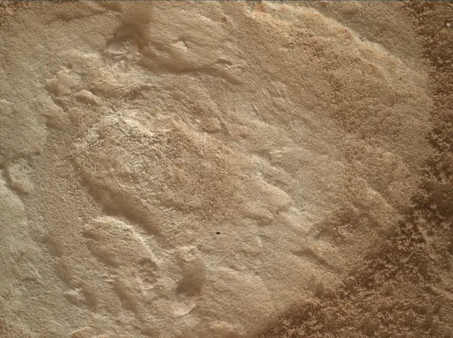 Sol 4826: Mars Hand Lens Imager (MAHLI)