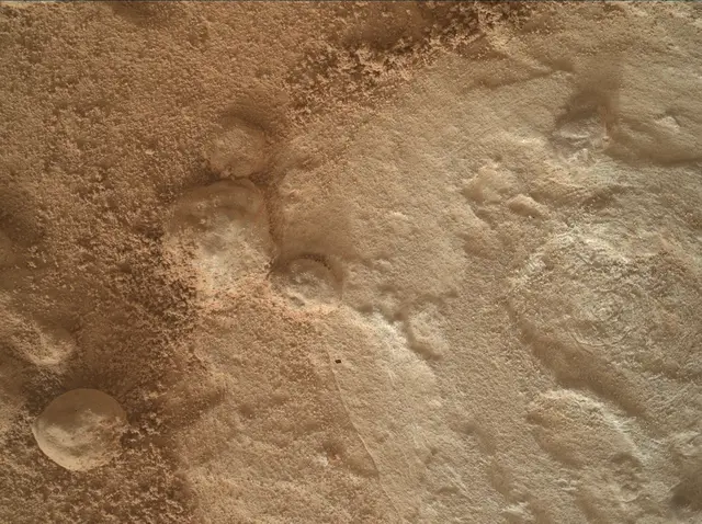 Sol 4826: Mars Hand Lens Imager (MAHLI)