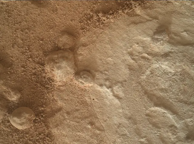 Sol 4826: Mars Hand Lens Imager (MAHLI)