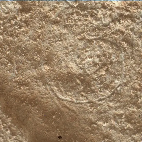 Sol 4826: Mars Hand Lens Imager (MAHLI)