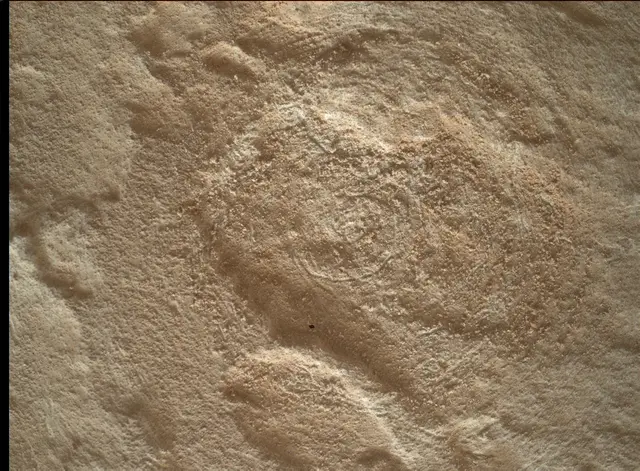 Sol 4826: Mars Hand Lens Imager (MAHLI)