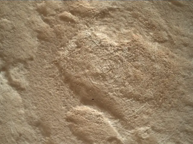 Sol 4826: Mars Hand Lens Imager (MAHLI)