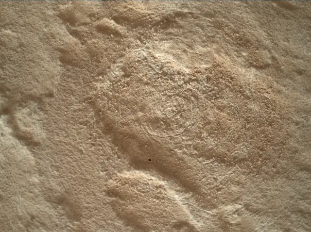 Sol 4826: Mars Hand Lens Imager (MAHLI)