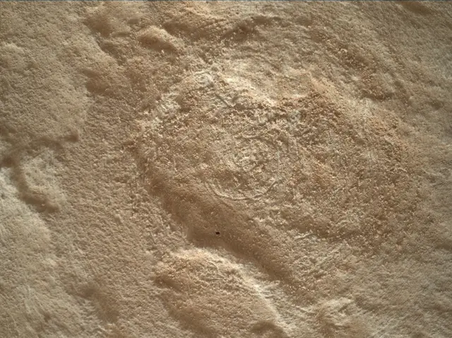 Sol 4826: Mars Hand Lens Imager (MAHLI)