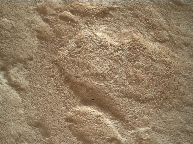 Sol 4826: Mars Hand Lens Imager (MAHLI)