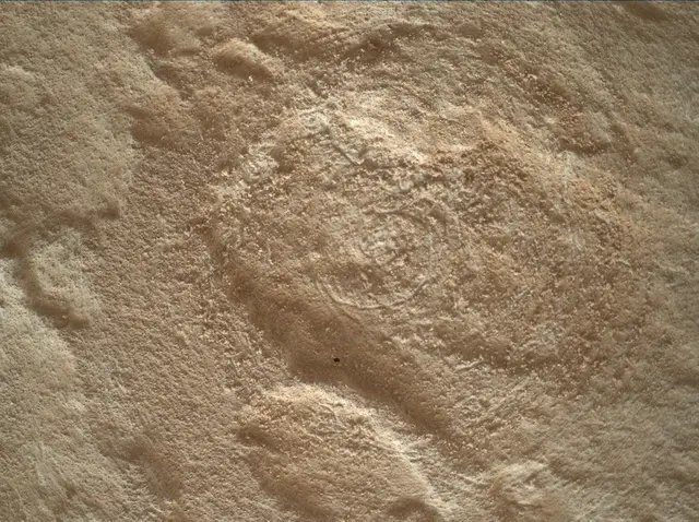 Sol 4826: Mars Hand Lens Imager (MAHLI)