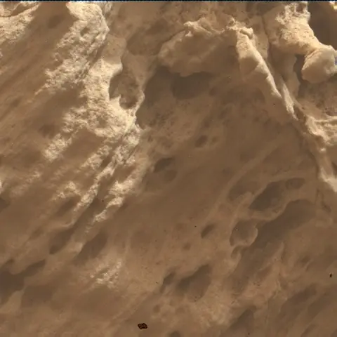 Sol 4826: Mars Hand Lens Imager (MAHLI)
