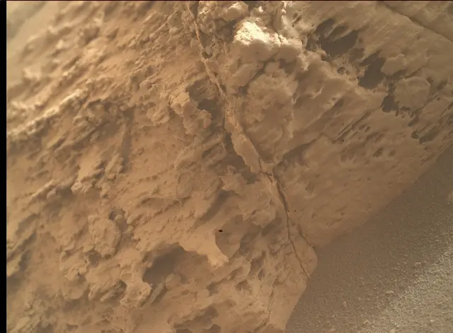 Sol 4826: Mars Hand Lens Imager (MAHLI)